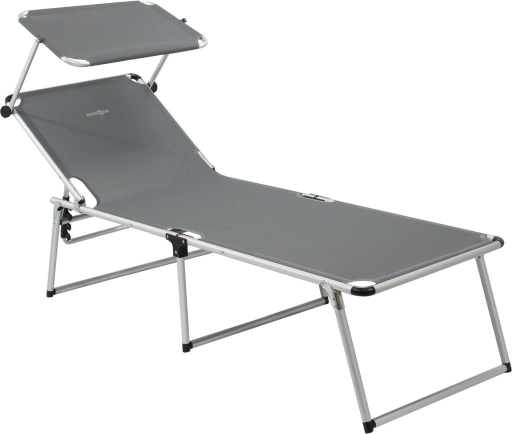 Strandliege Malibu High von Brunner