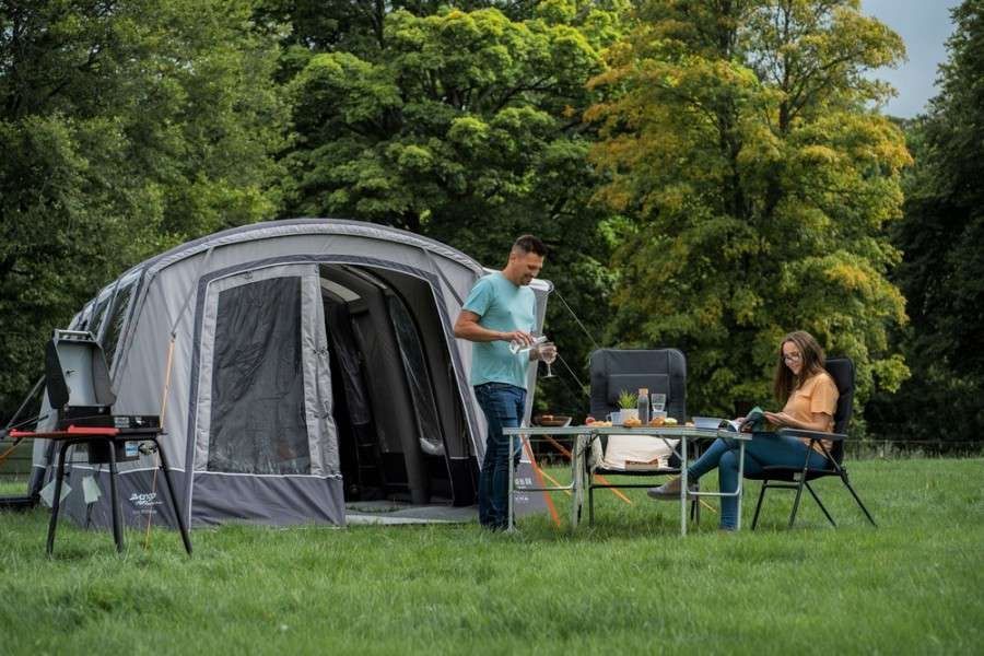 Vango Anantara IV Air TC 450XL Familienzelt für 4 Personen