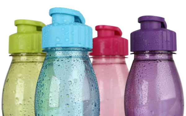 Trinkflasche Flip Top Trinkflasche Flip Top