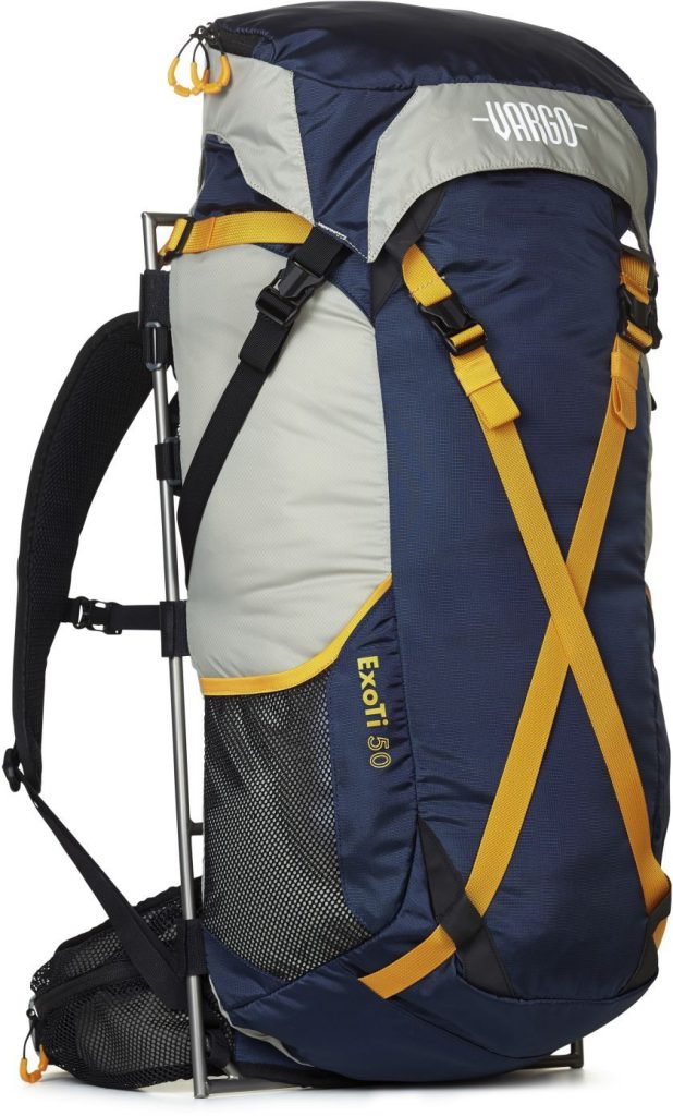 Vargo ExoTi 50 Rucksack 50 Liter