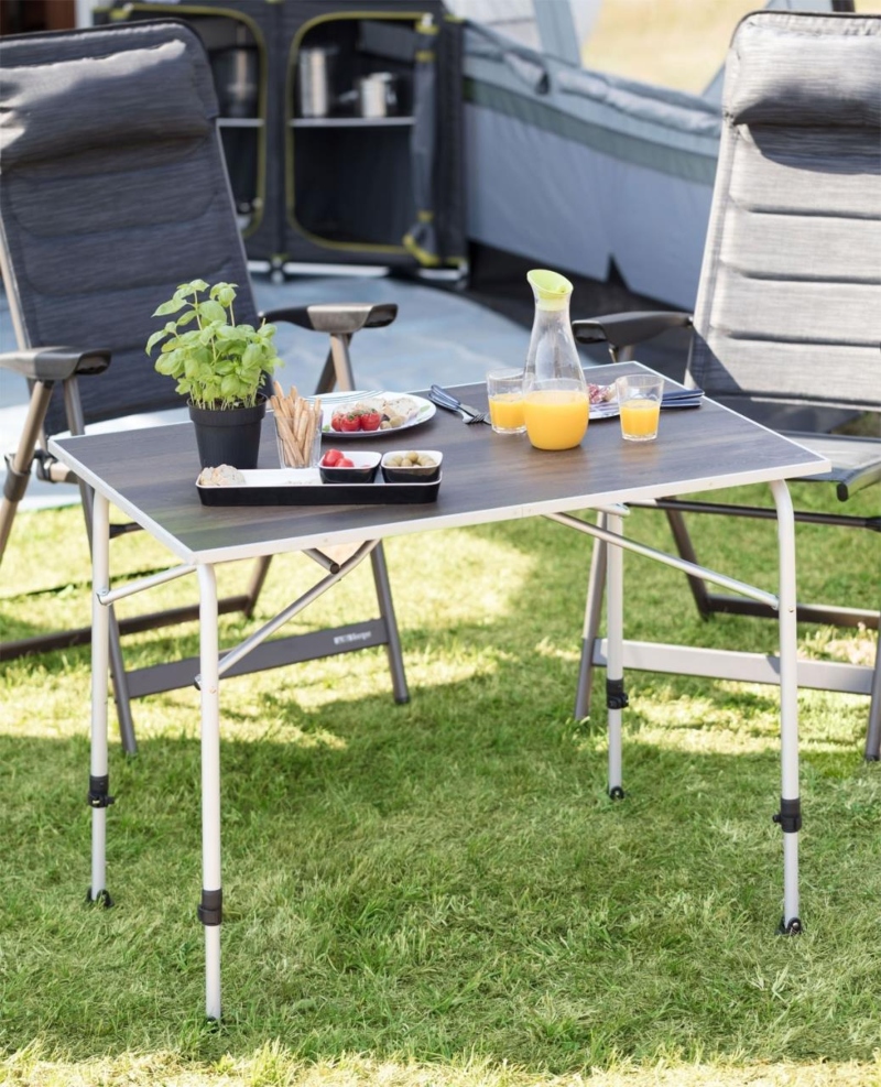 Berger Light Größe 1 Campingtisch 80 x 60 cm Berger Light Groesse 1 Campingtisch 80 x 60 cm