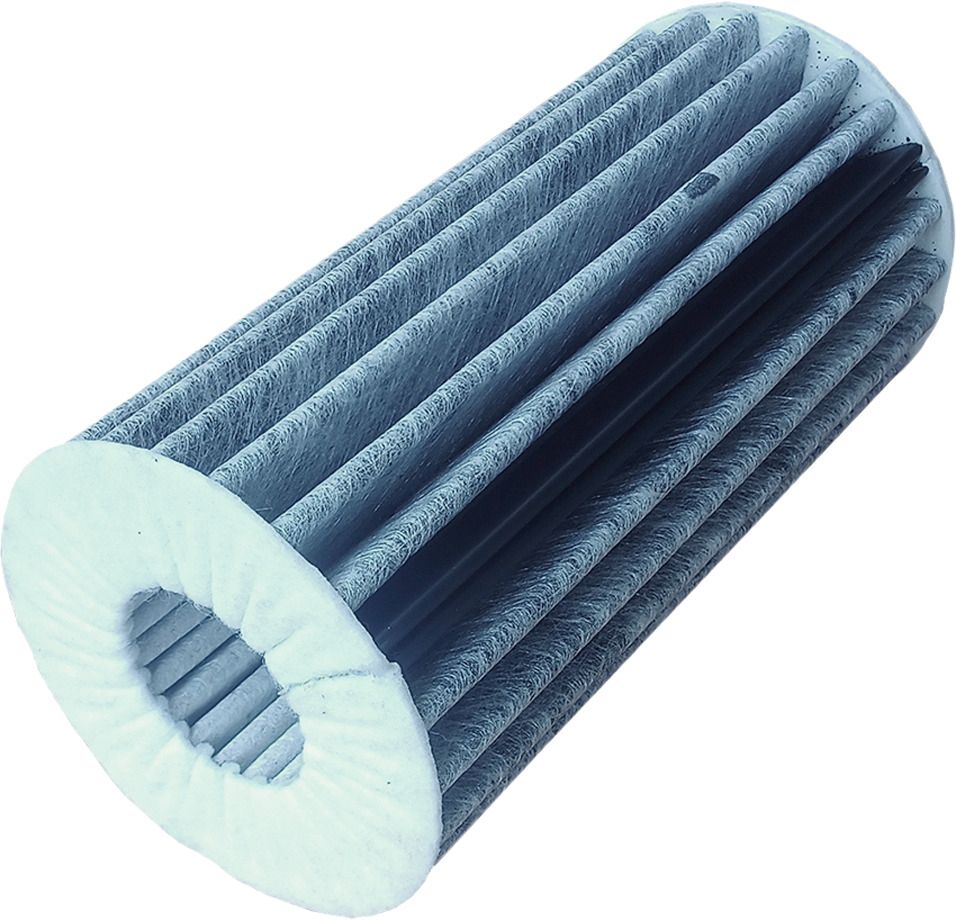 Der Filter KotoAir 1020 von ToMTuR ist eine weltweit einzigartige Entwicklung und erlaubt das Betreiben von Trenntoiletten ohne einen Aussenanschluss für die Entlüftung. ToMTuR Aktivkohlefilter KotoAir 1020 für Trenntoiletten