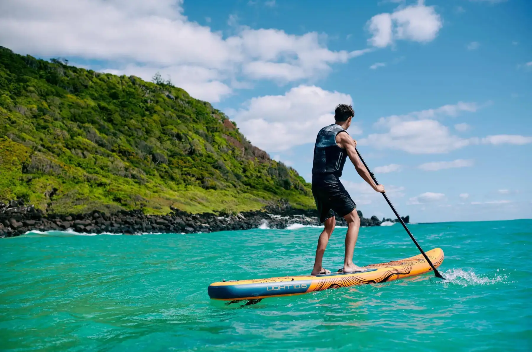 Spinera Stand-Up-Paddling Light Set