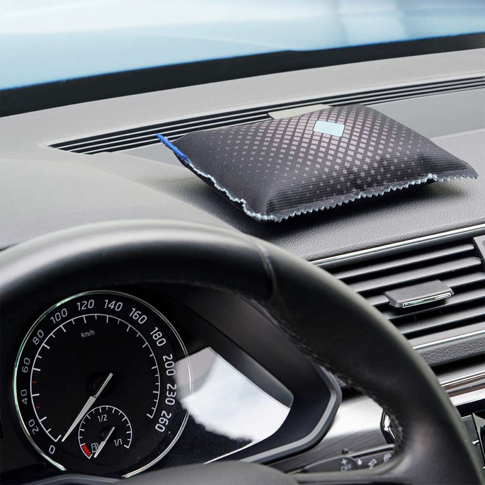 Freie Autoscheiben, weniger Feuchtigkeit - mit dem Auto-Entfeuchter gehören die morgens beschlagenen oder sogar von innen gefrorenen Fahrzeugscheiben der Vergangenheit an. Wenko Auto-Entfeuchter 120 g 2er Set