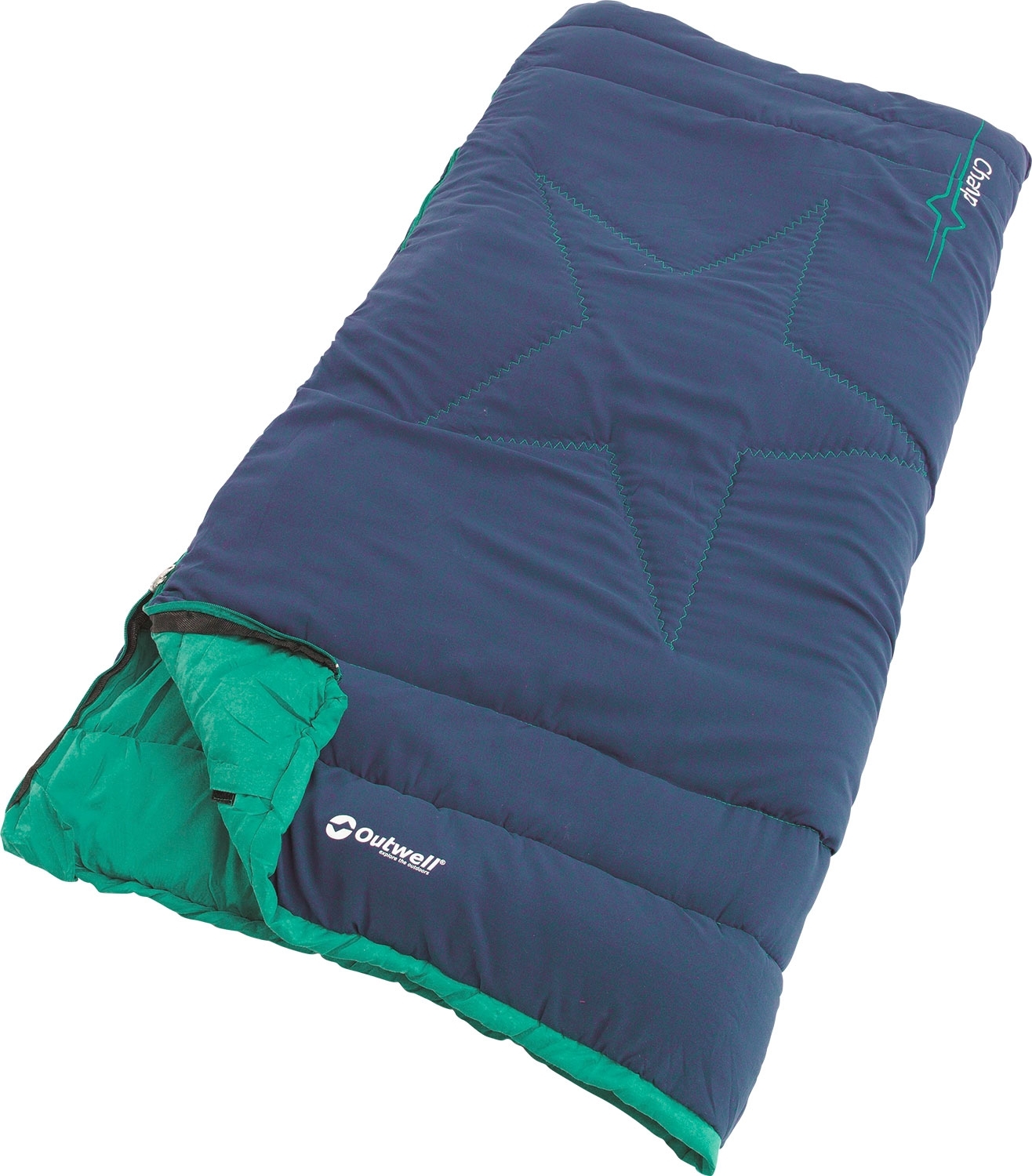 Ouwell Champ Kids Kinder-Deckenschlafsack