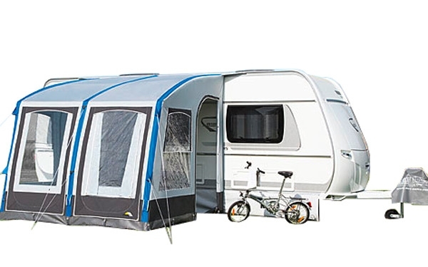 DWT Space Air HQ 260 aufblasbares Luftvorzelt