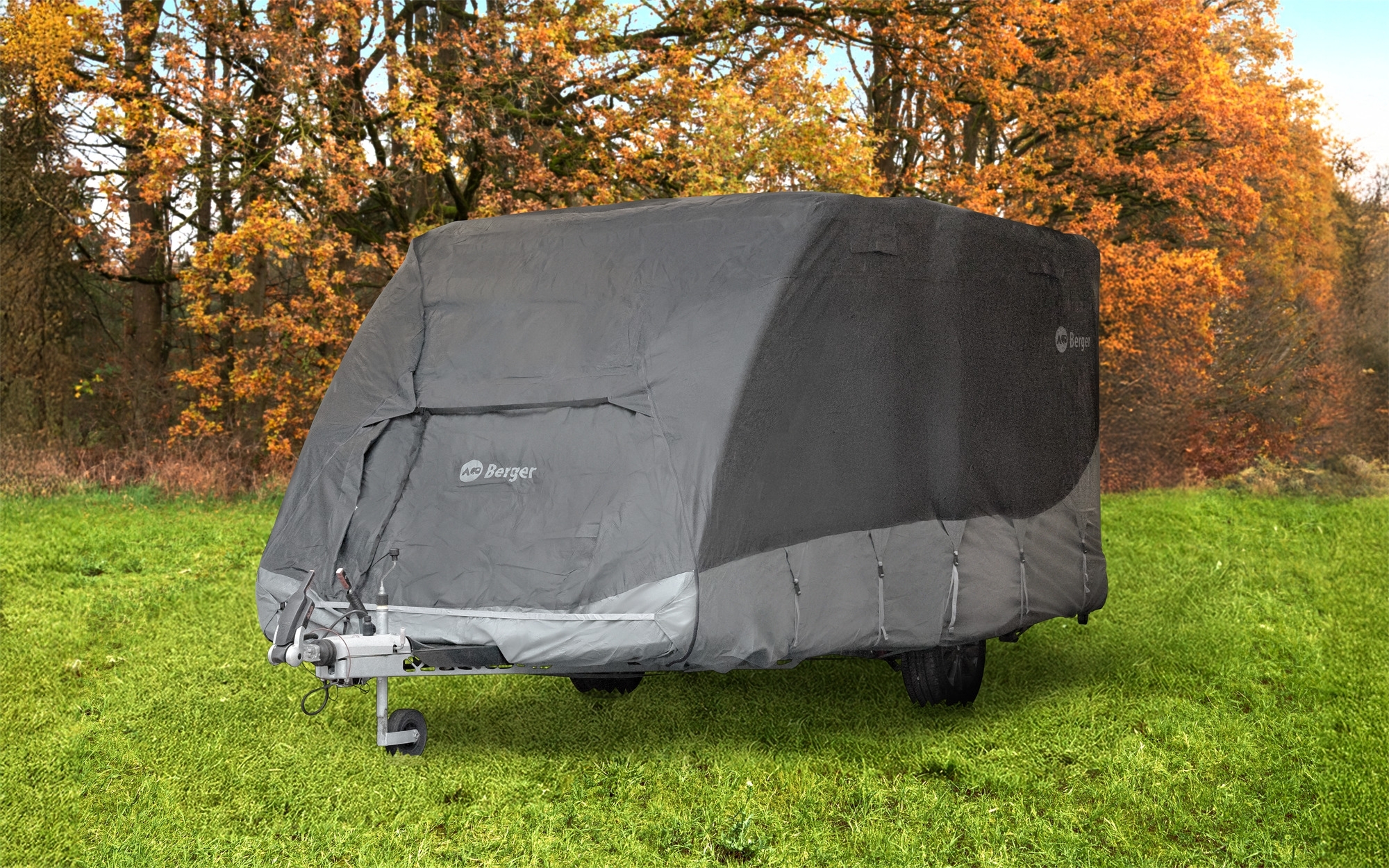 Berger Design Schutzhüllen für Caravan