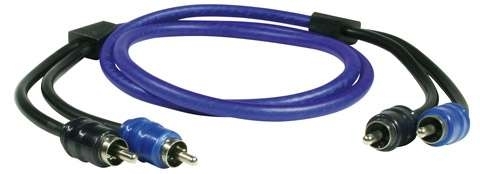 ZEALUM Cinch-Kabel 1m