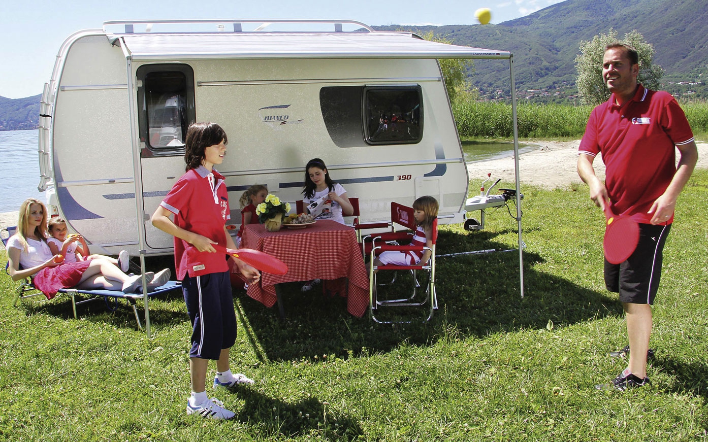 Fiamma Caravanstore XL Zip