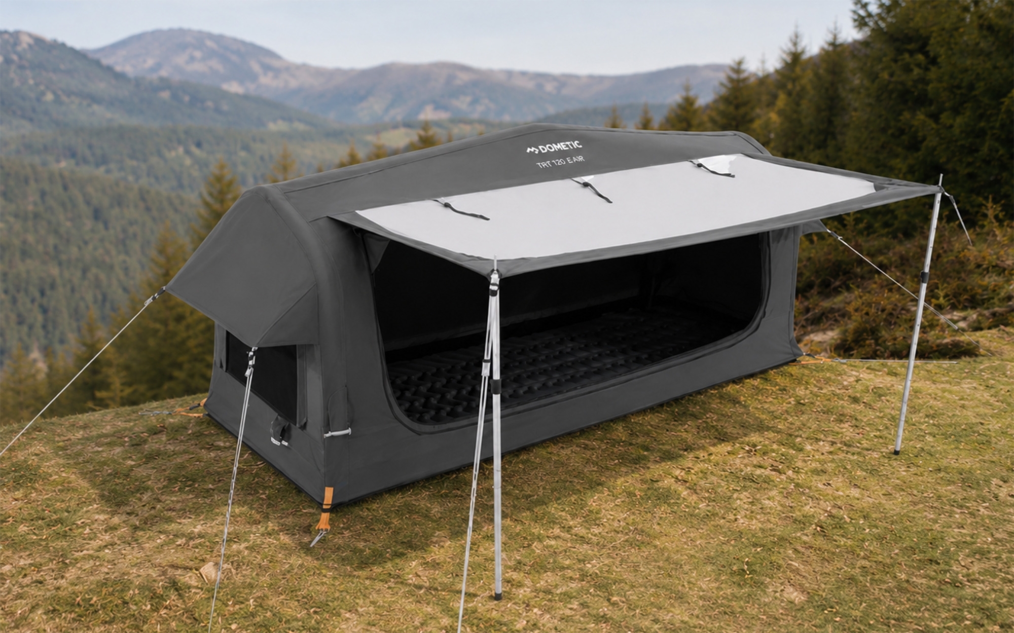 Dometic Pico FTC 1X1 TC Aufblasbares Campingzelt für 1 Person