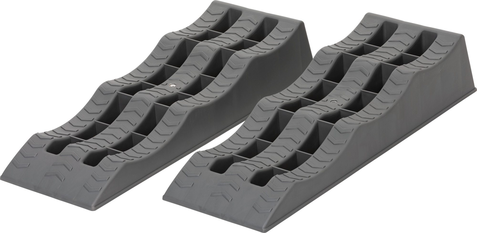 Berger Multi Level Ramp Auffahrkeile 2er-Set
