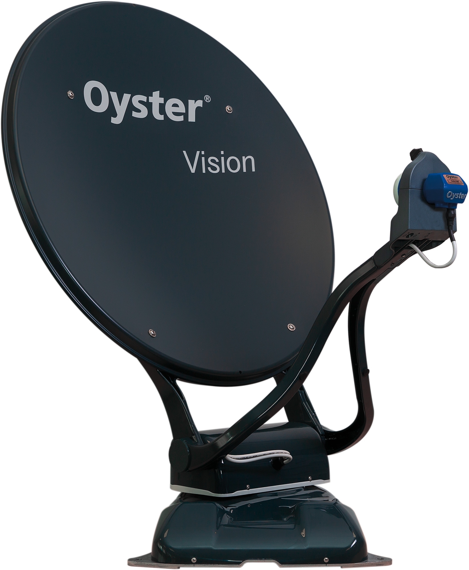 Ten Haaft Sat Anlage Oyster 70 Vision