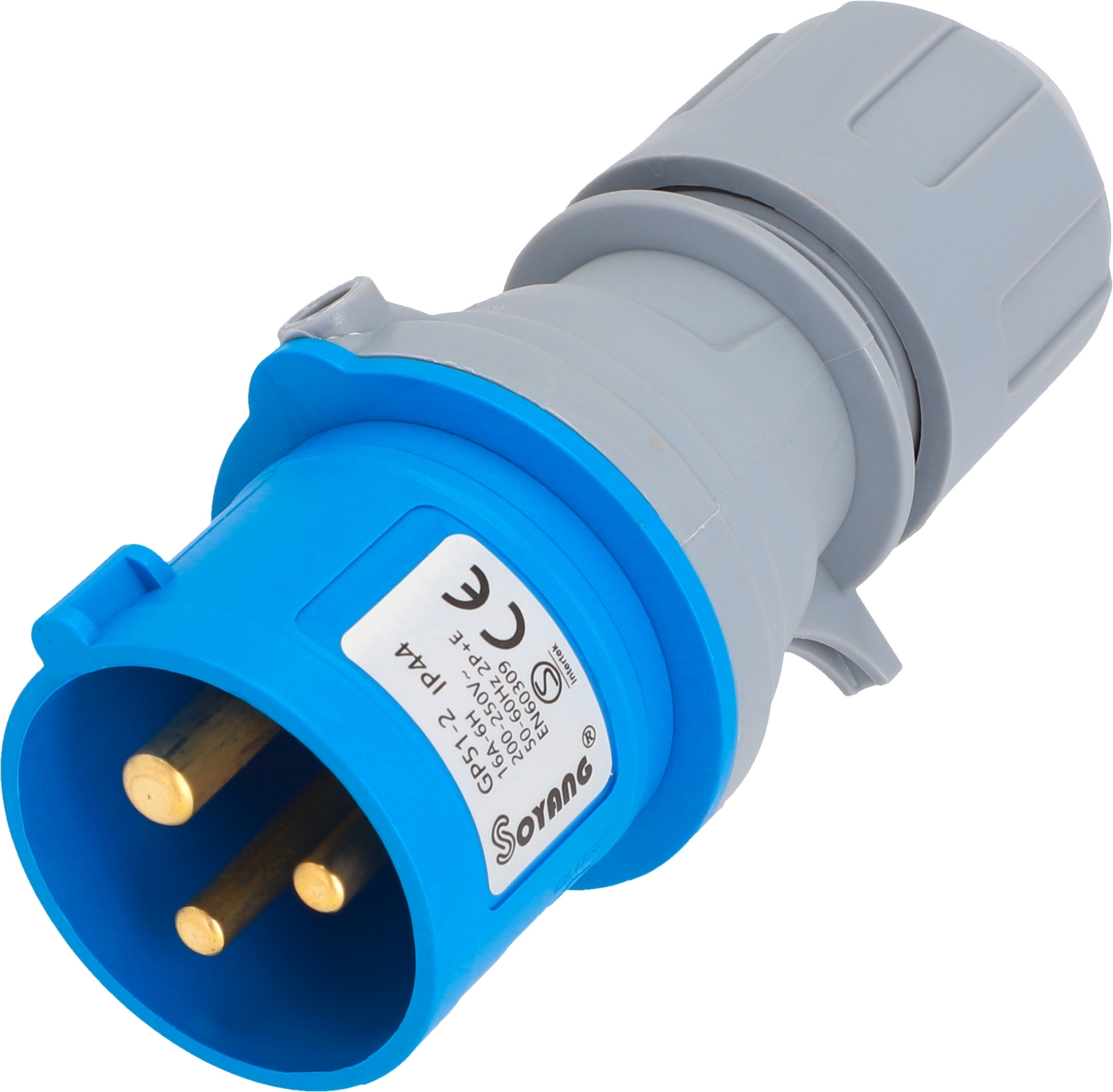 Berger CEE-Stecker 3-polig