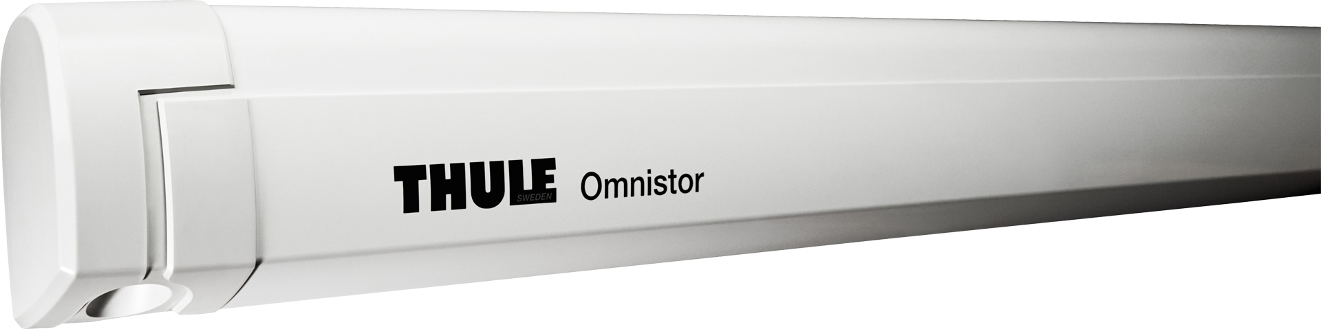 Thule Omnistor 5200 weiß Wandmarkise