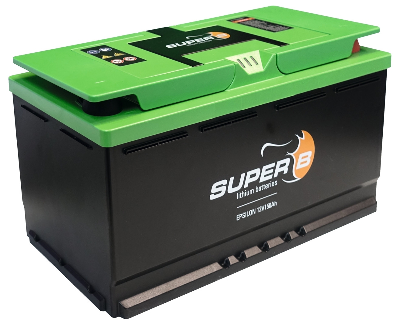 Lithium Batterie Super B Epsilon 150Ah (LiFePo4) 12V