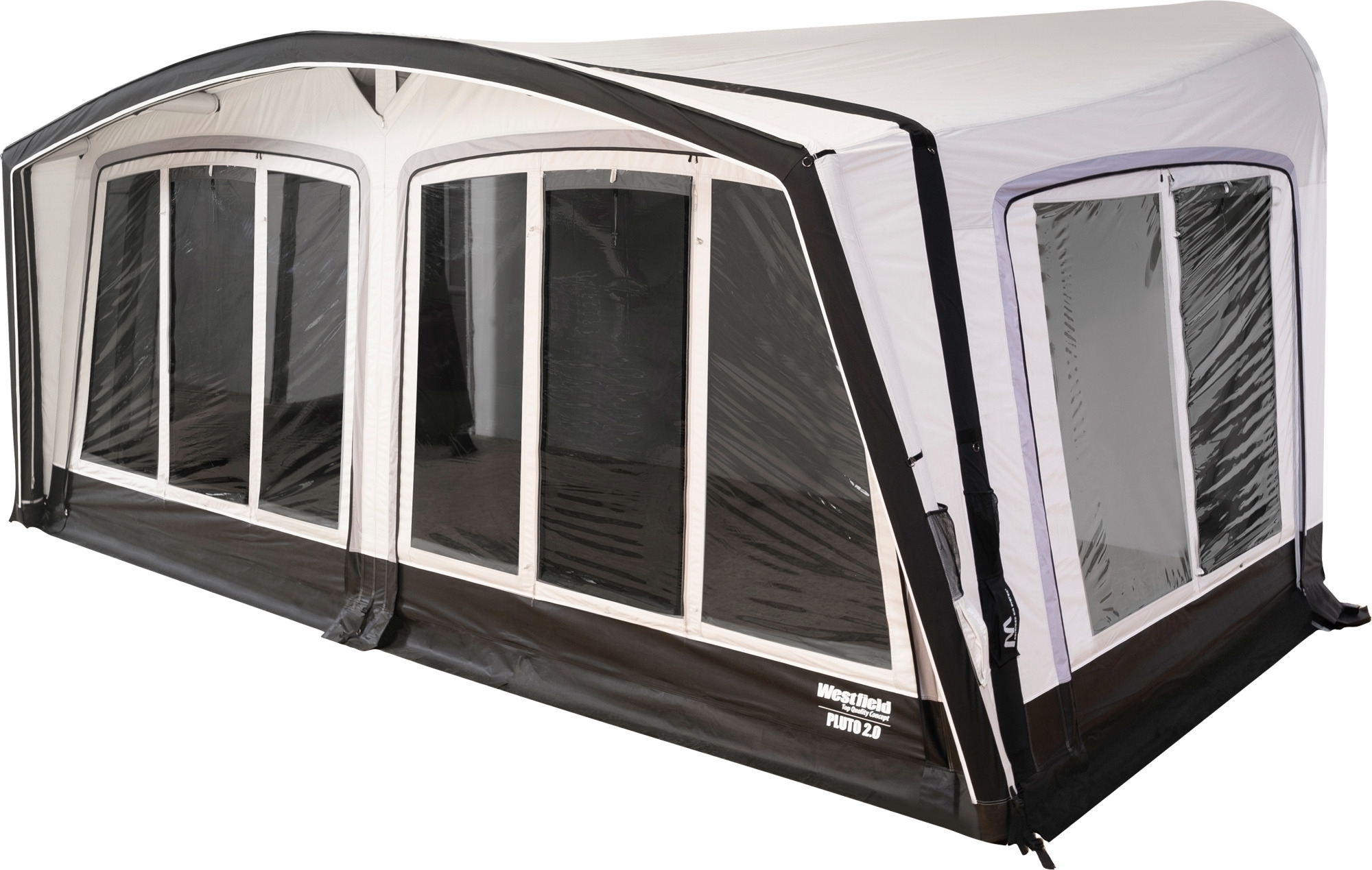 Westfield  Pluto Wohnwagen Vorzelt aufblasbar