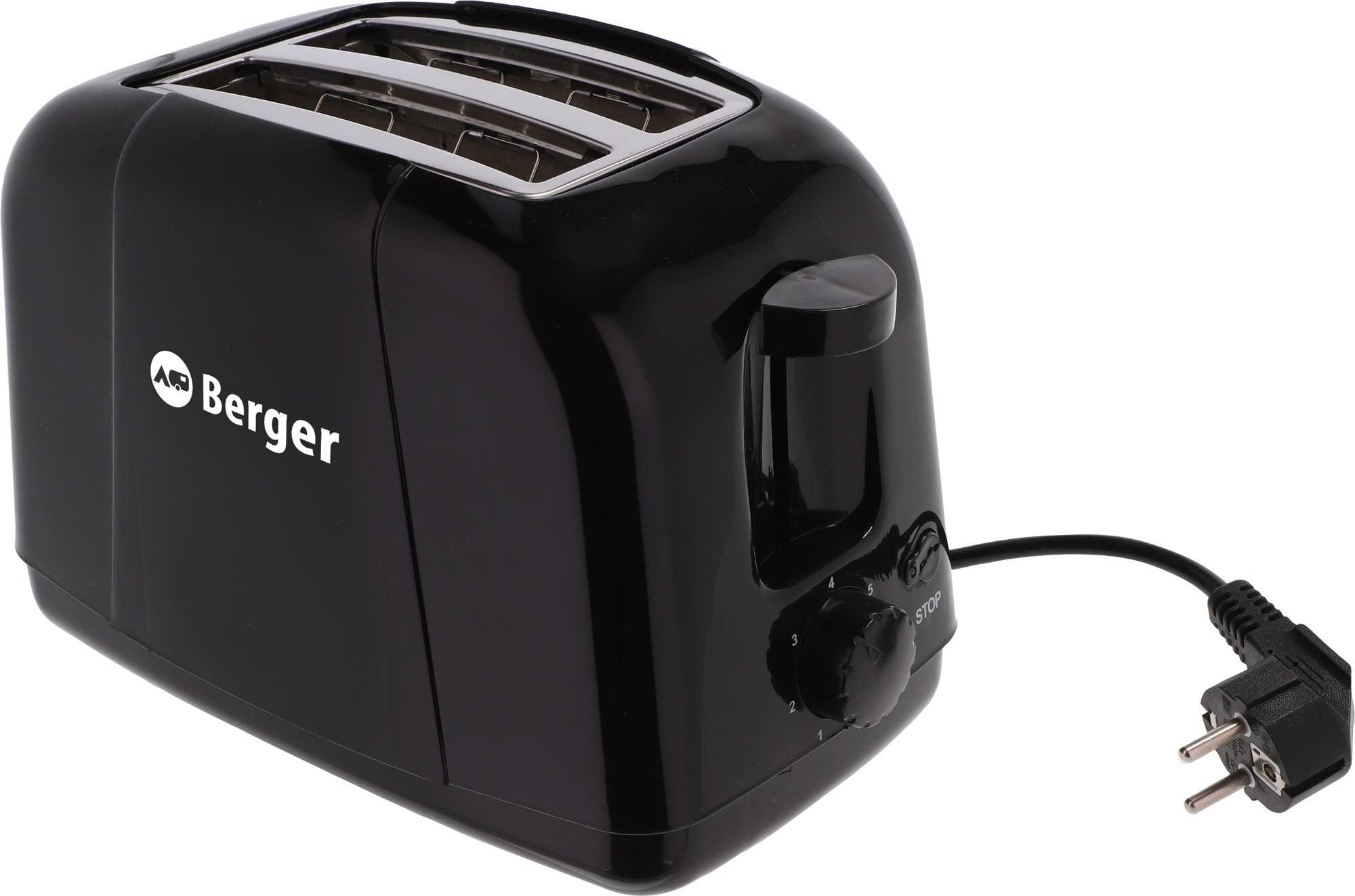 Berger BreakfastBuddy Toaster 230 V