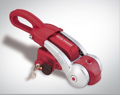 Alko-Safety Plus AKS 1300 rot