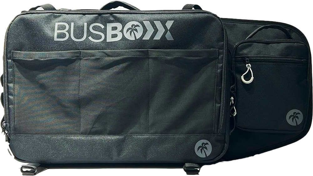 BusBoxx Fenstertasche windowBOXX für Ford Custom Tourneo V710