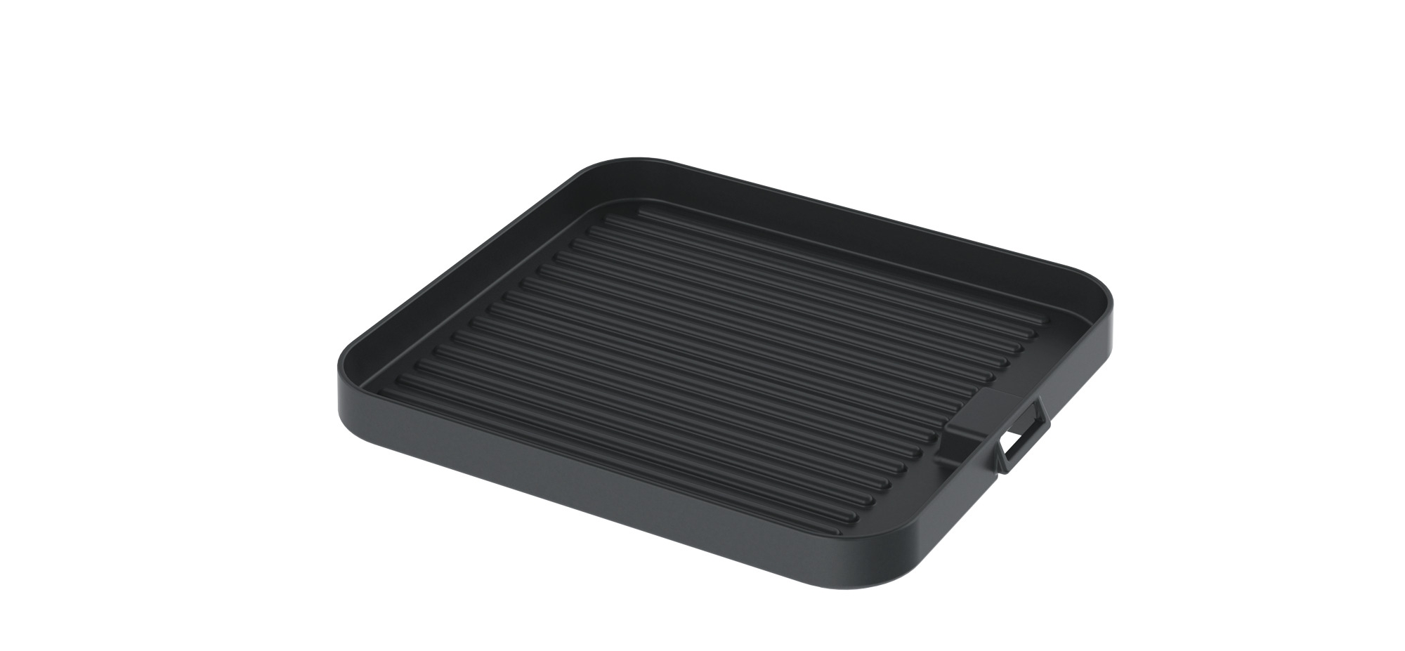 CADAC Universal gerippte Grillplatte
