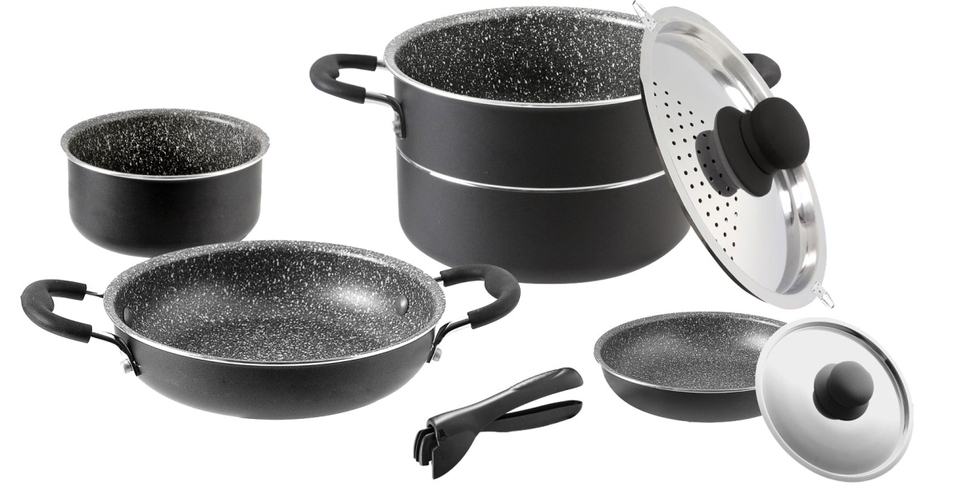 Brunner Topfset PIRATE