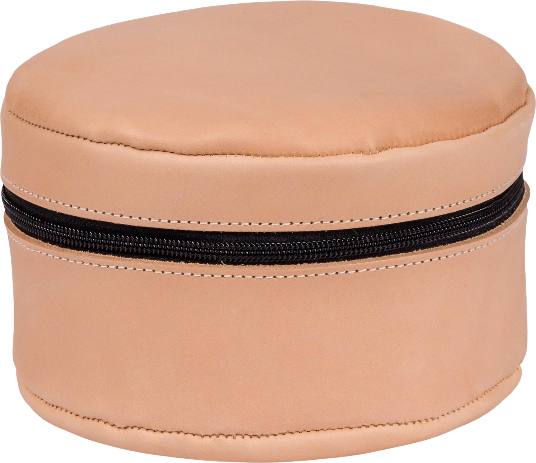 Triangia Aufbewahrungskoffer für Sturmkocher 25 Leder in coral large