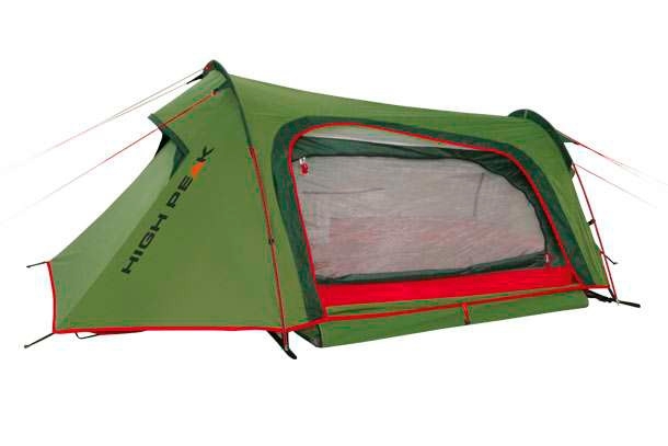 High Peak Sparrow LW Tunnelzelt für 2 Personen