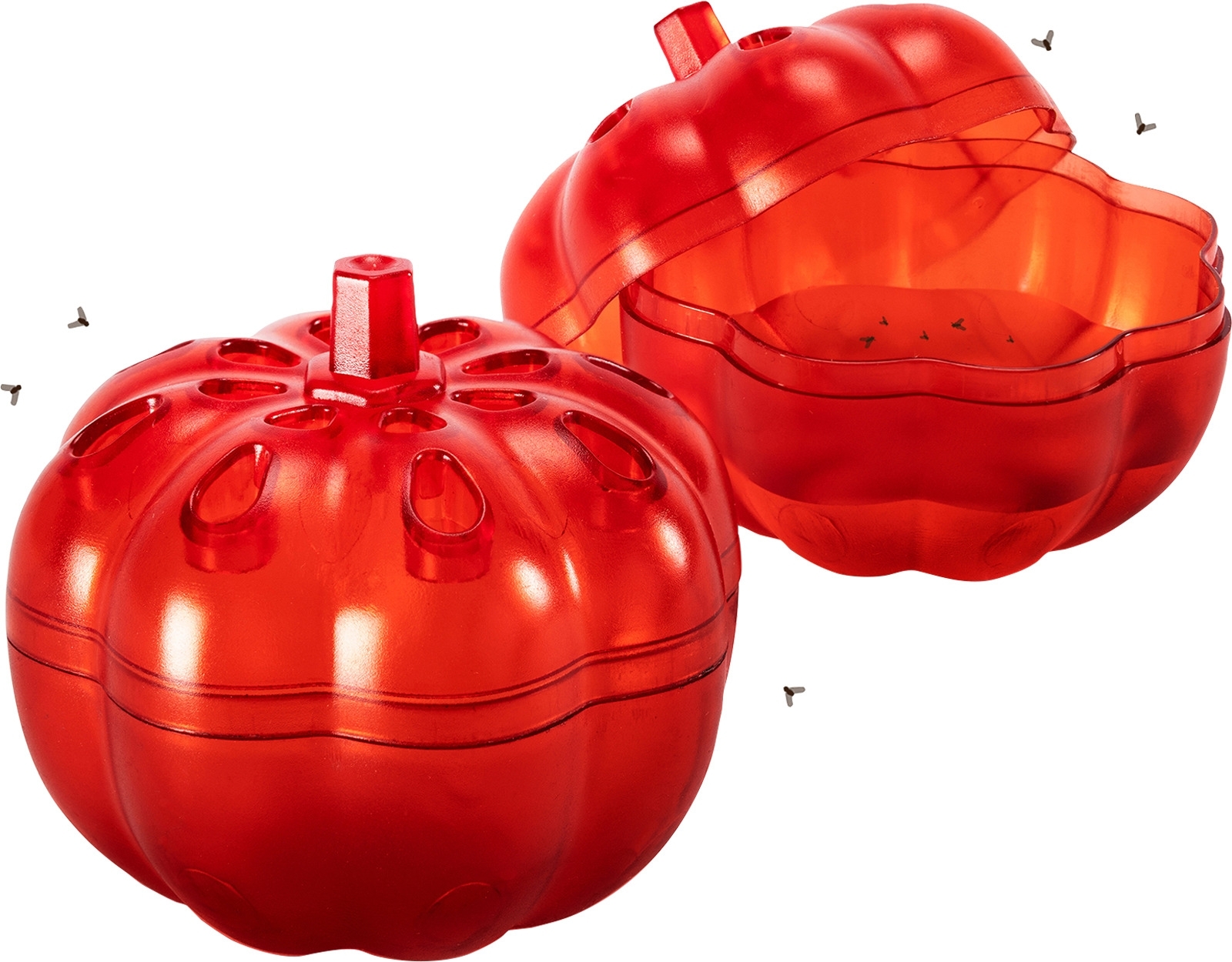 Gardigo Mini Fruchtfliegenfalle 2er Set