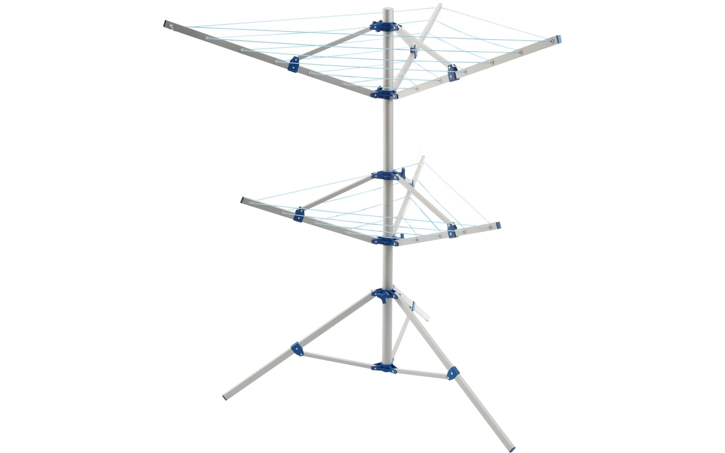 Brunner Laun Tree 3A Wäschespinne mit Erweiterung