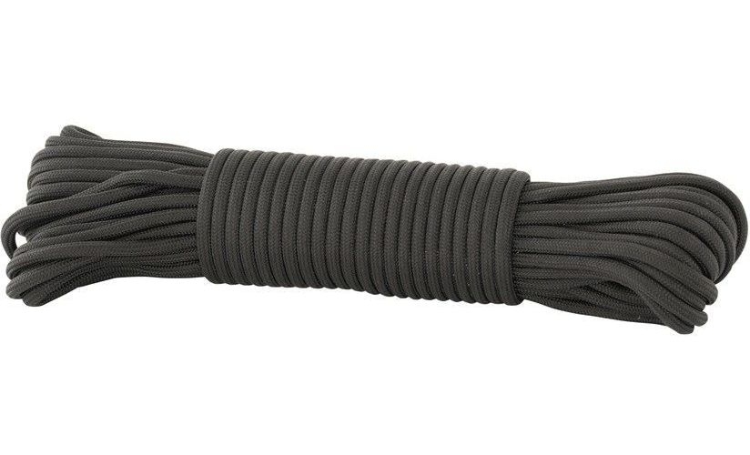 Robens Paracord mit Zünder 15 Meter schwarz