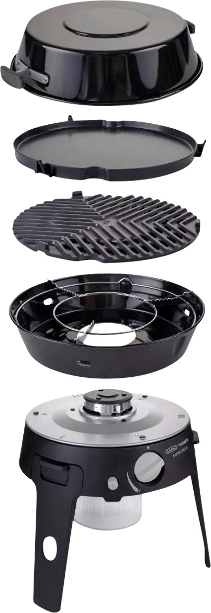 Cadac Gasgrill Safari Chef 30 HP Deluxe