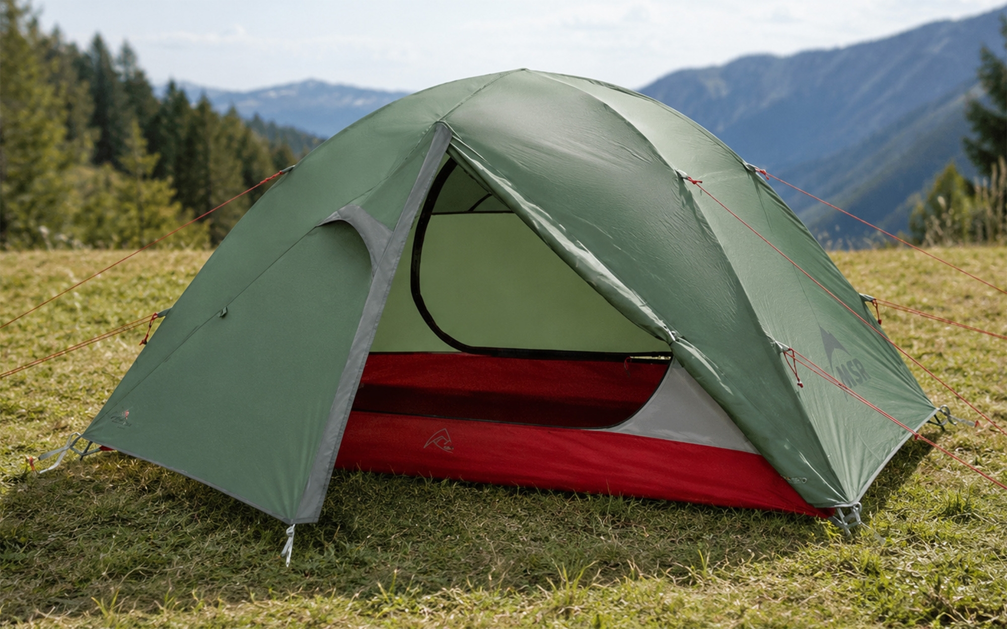 Robens Aster 2 Pro Trekkingzelt für 2 Personen