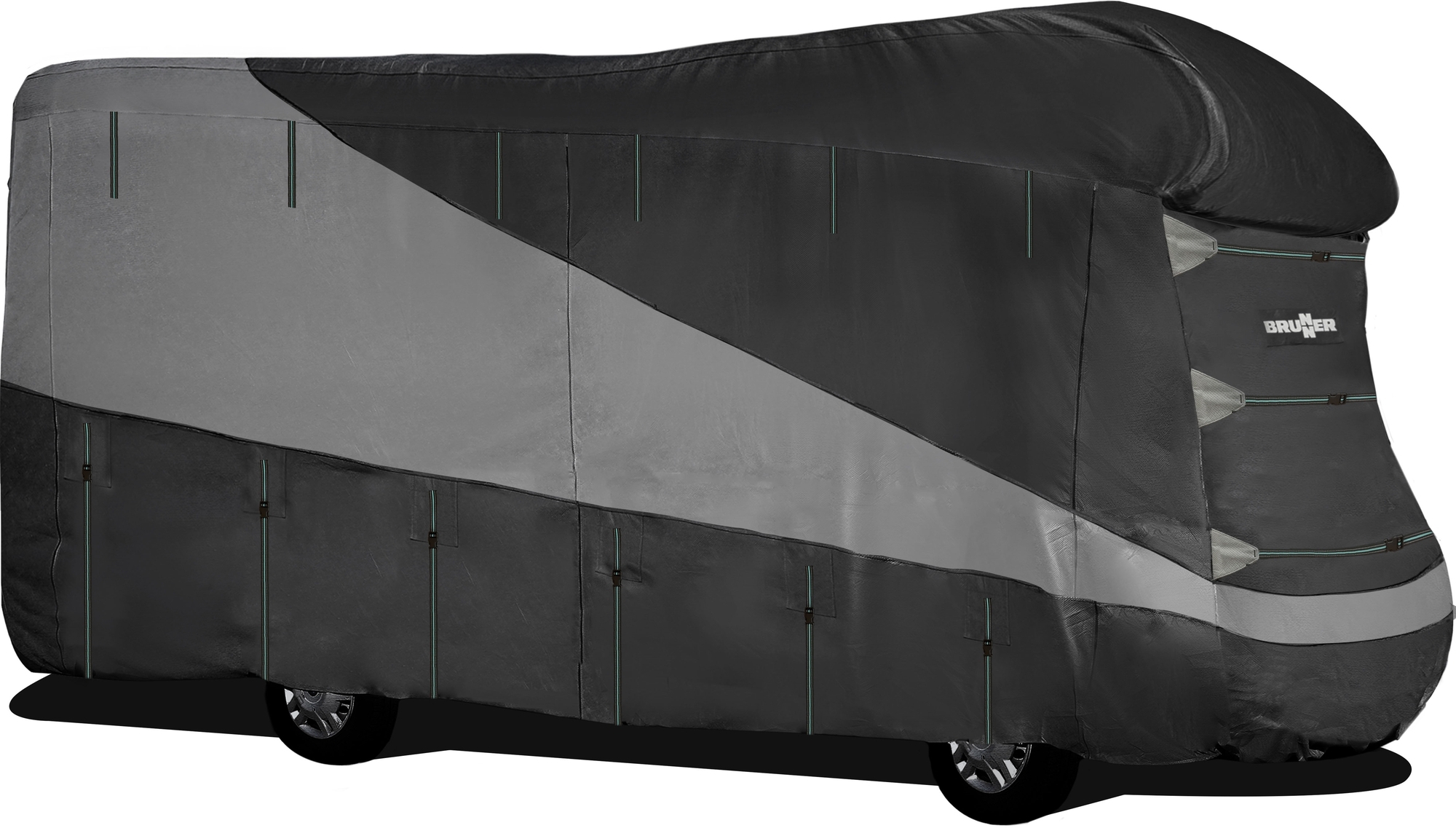 Brunner Camper Cover Design 12M