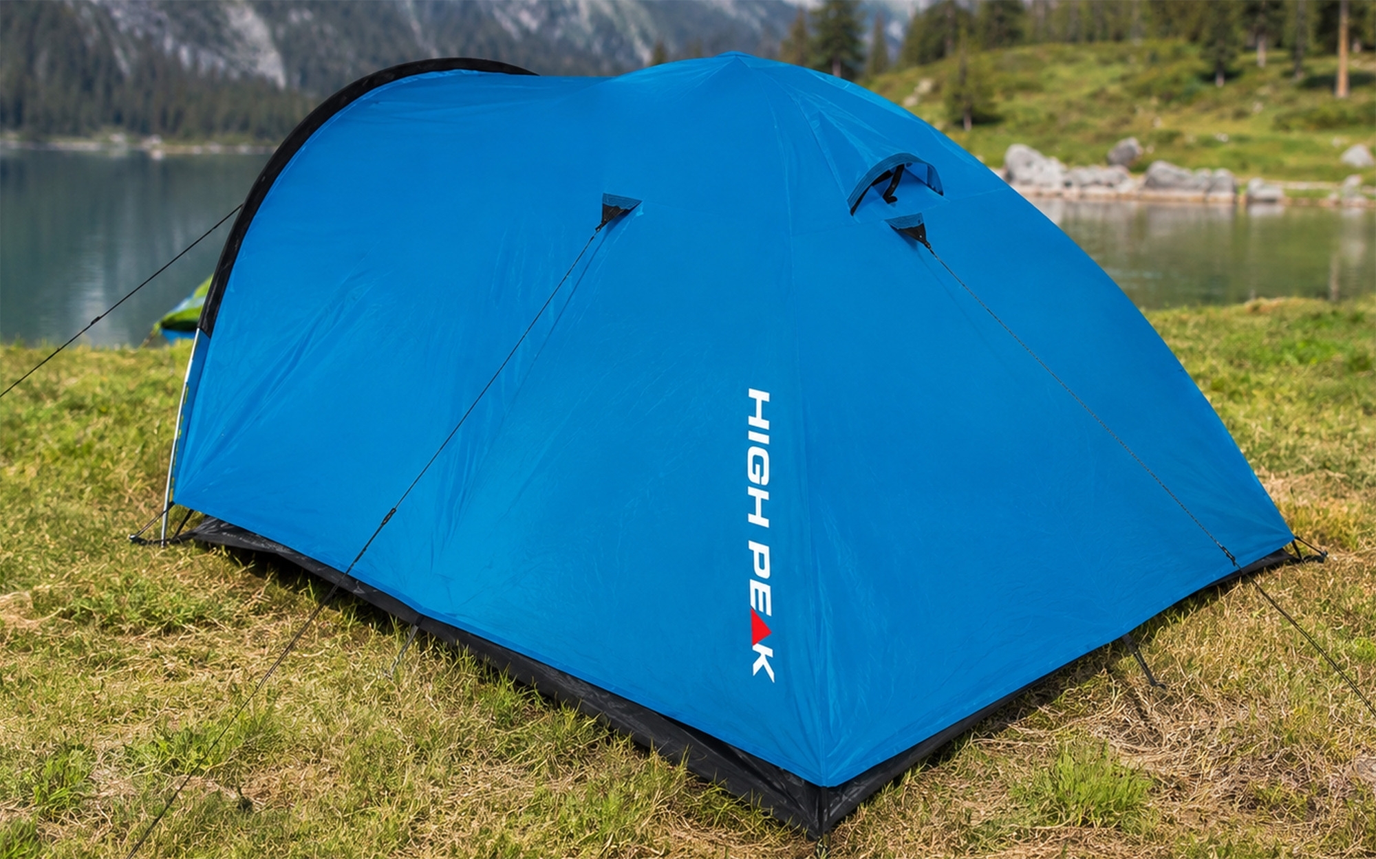 High Peak Narvik 4 Kuppelzelt für 4 Personen
