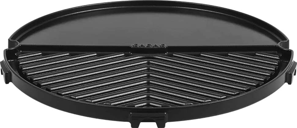 Cadac Grillplatte für Citi Chef 40/Carri Chef 40/ E Braai Grill