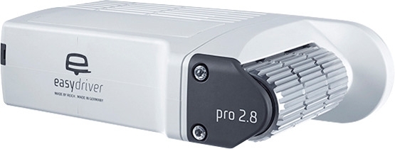 EasyDriver Pro Rangierhilfe Einachser / Tandemachser