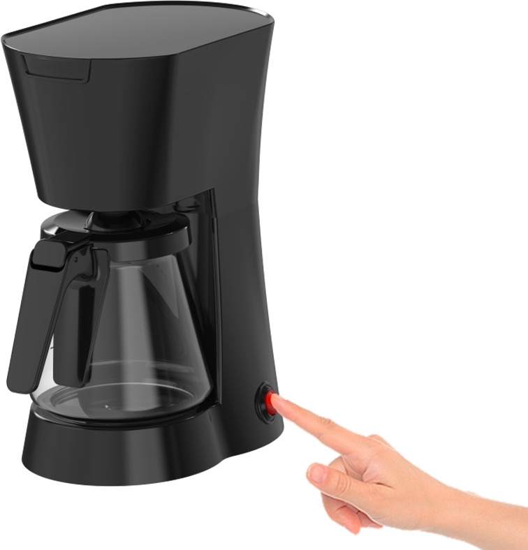 Berger CoffeeTime Kaffeemaschine - 0,75 l  230V