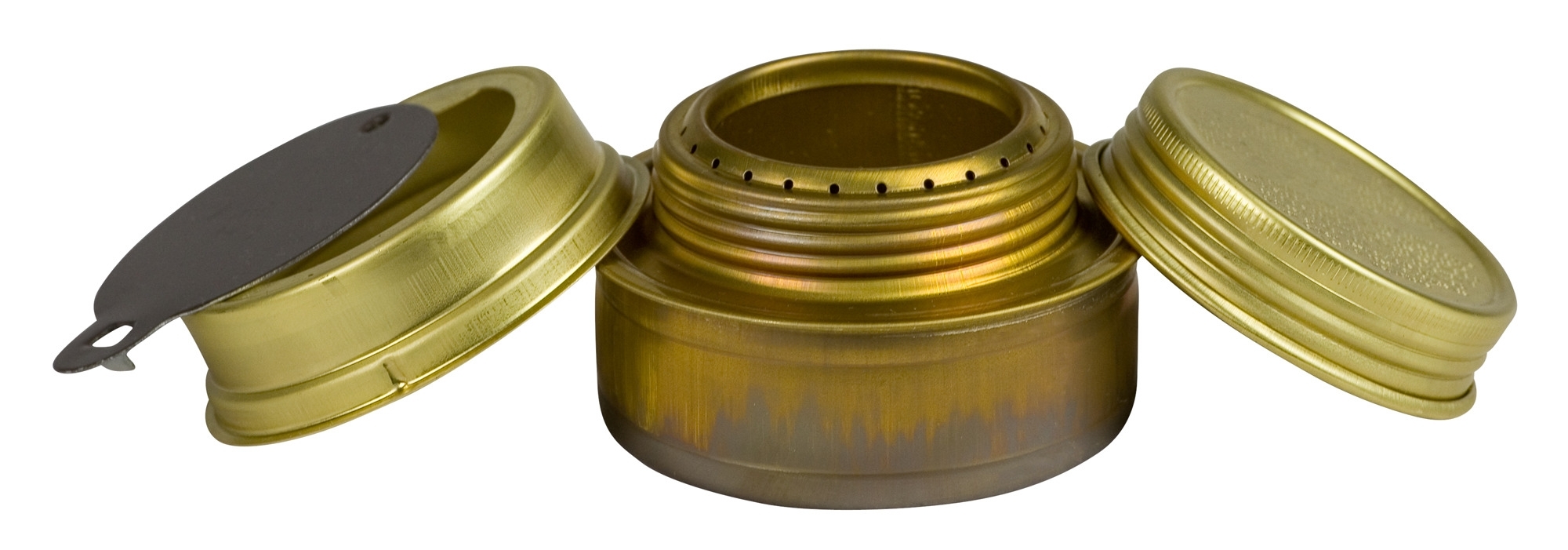 Trangia B25 Spiritusbrenner für Brennstoffe auf Alkoholbasis 1000 W