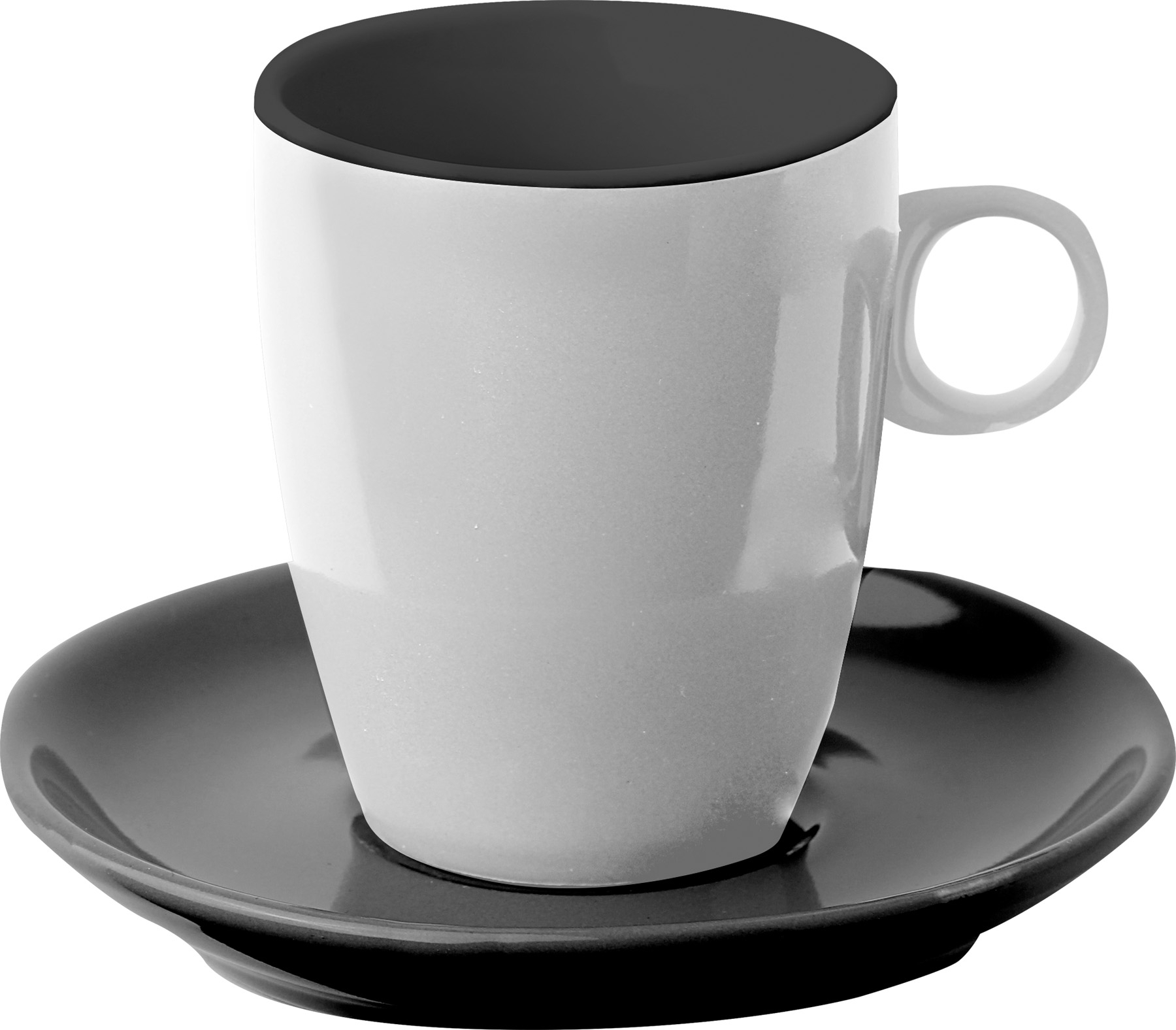Brunner Granada  Espressotasse mit Untertasse einzel