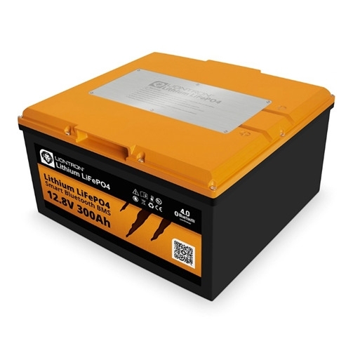 Liontron Wohnmobil-Untersitz-Batterie Arctic 12,8 V