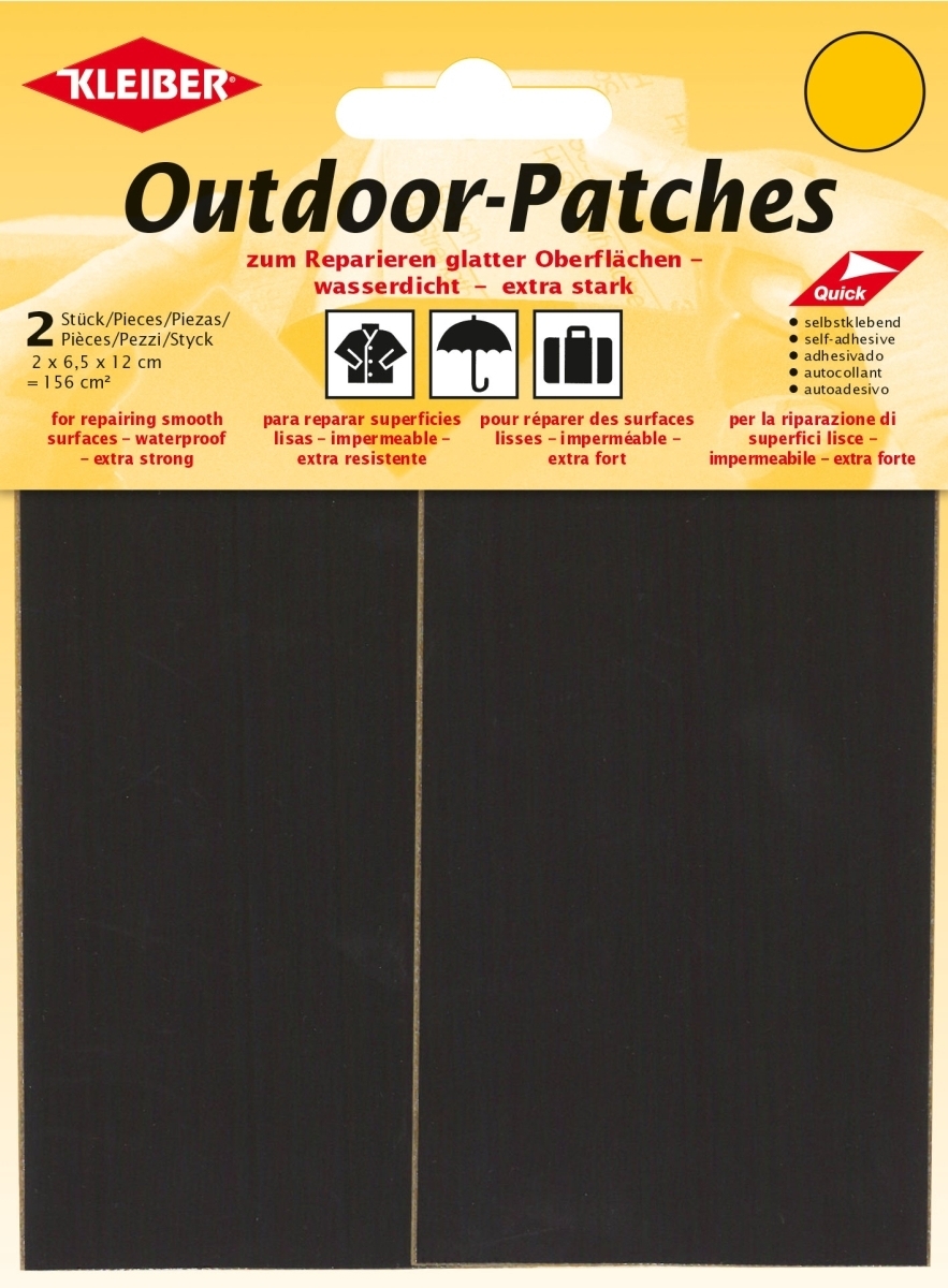 Reparaturpatches selbstklebend