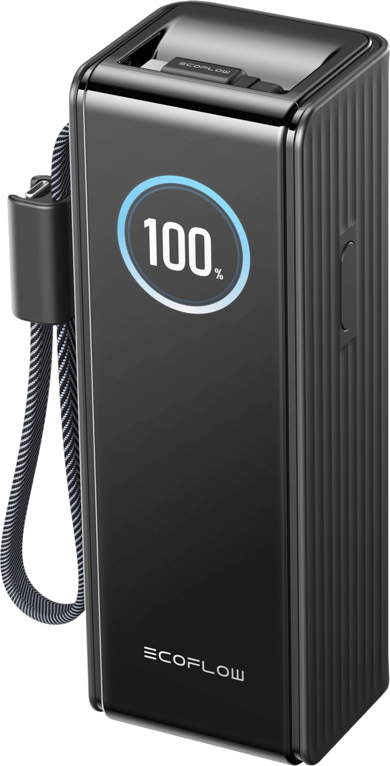 EcoFlow Rapid 25K USB-C Powerbank 25 000 mAh / 170 W