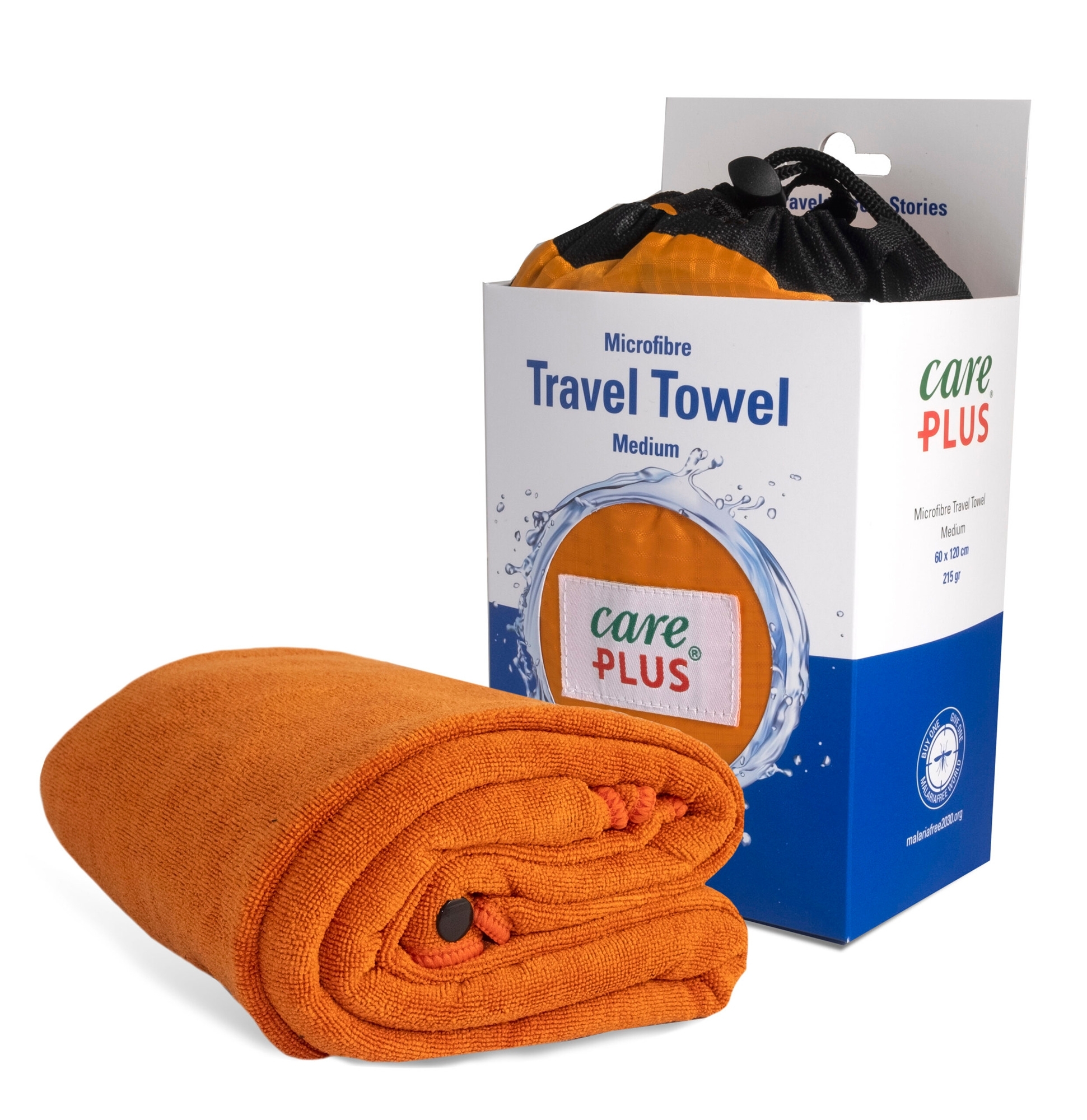 Care Plus Reisehandtuch