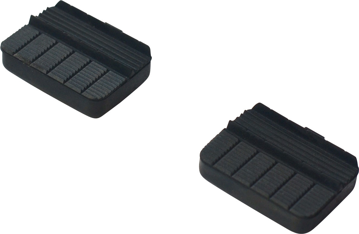 Milenco F Pads Klemmen für Außenspiegel 4er Set für VW Fahrzeuge ab Bj. 2013