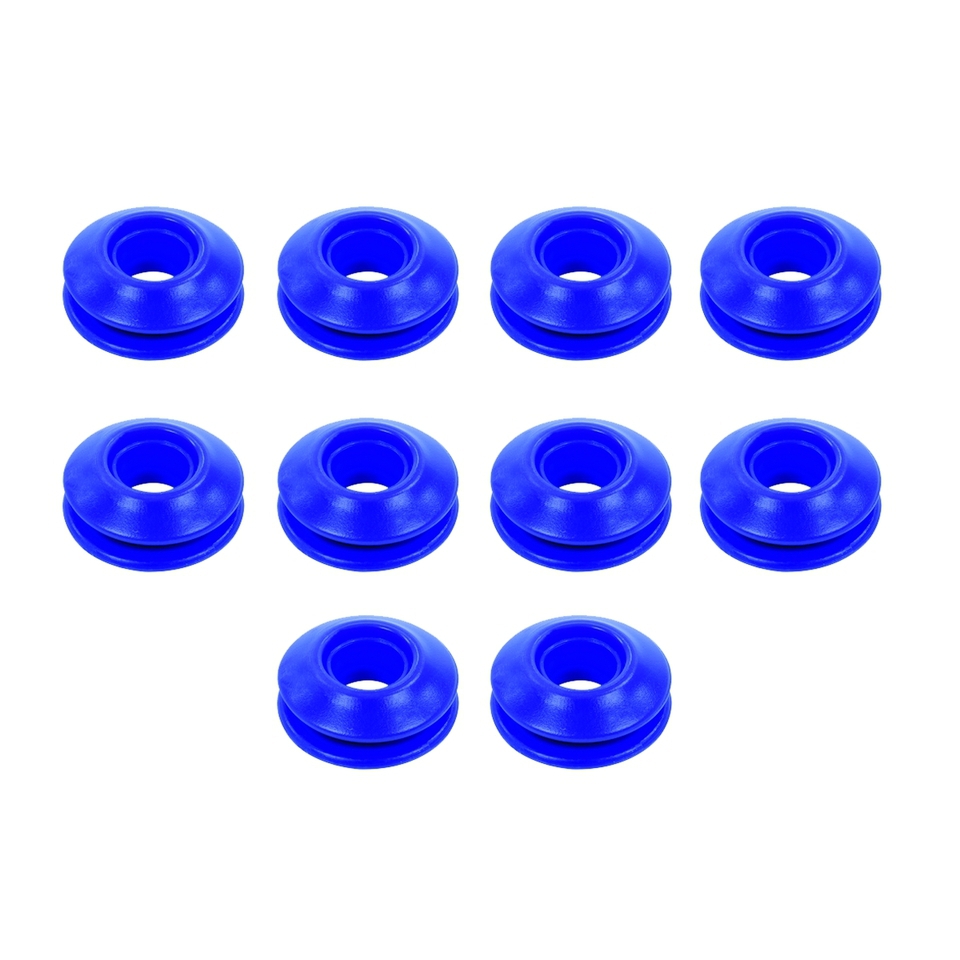 Kunststoffösen-Set Ø10mm 10 Stk