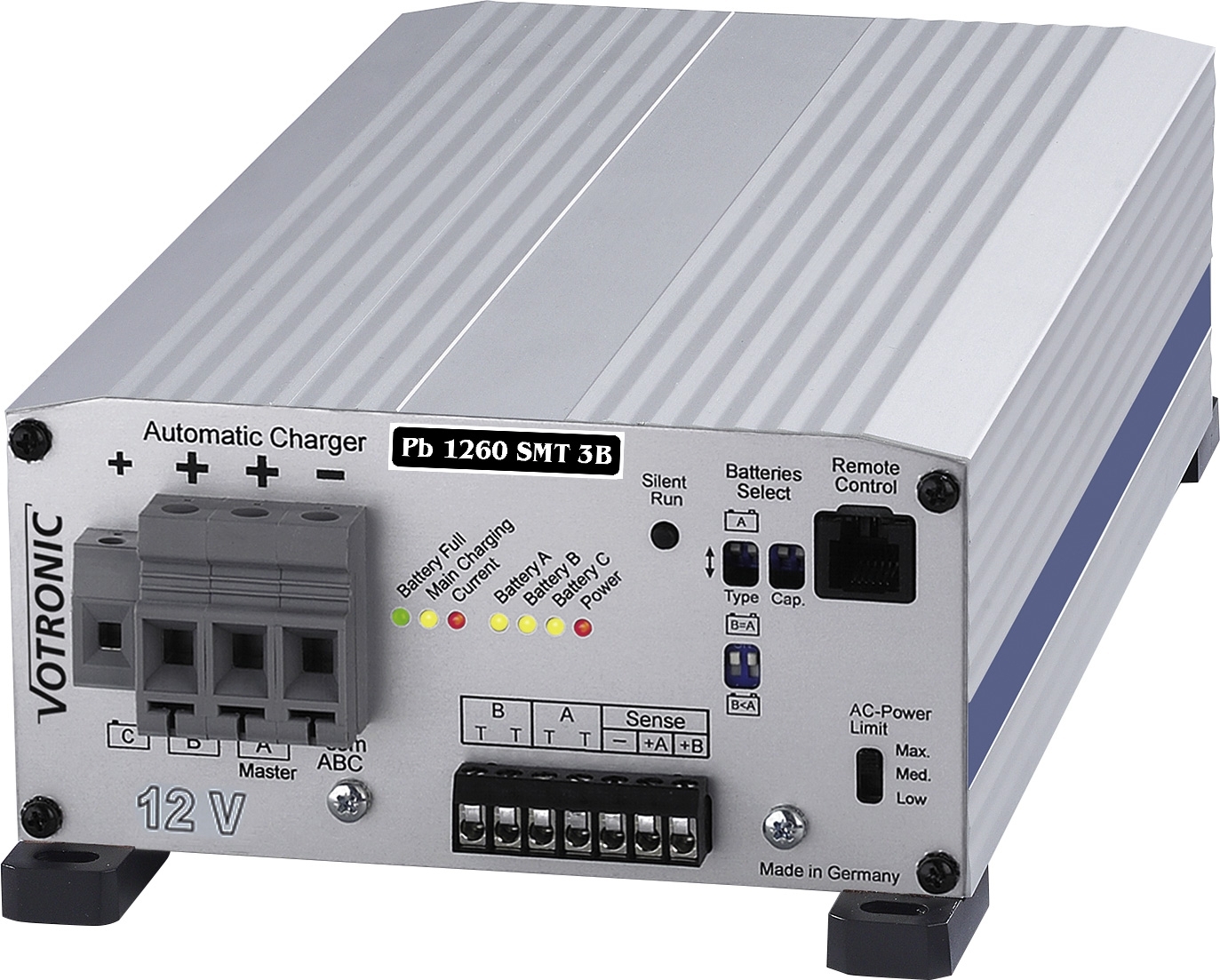 Votronic Pb SMT 3B Automatisches Ladegerät 12 V