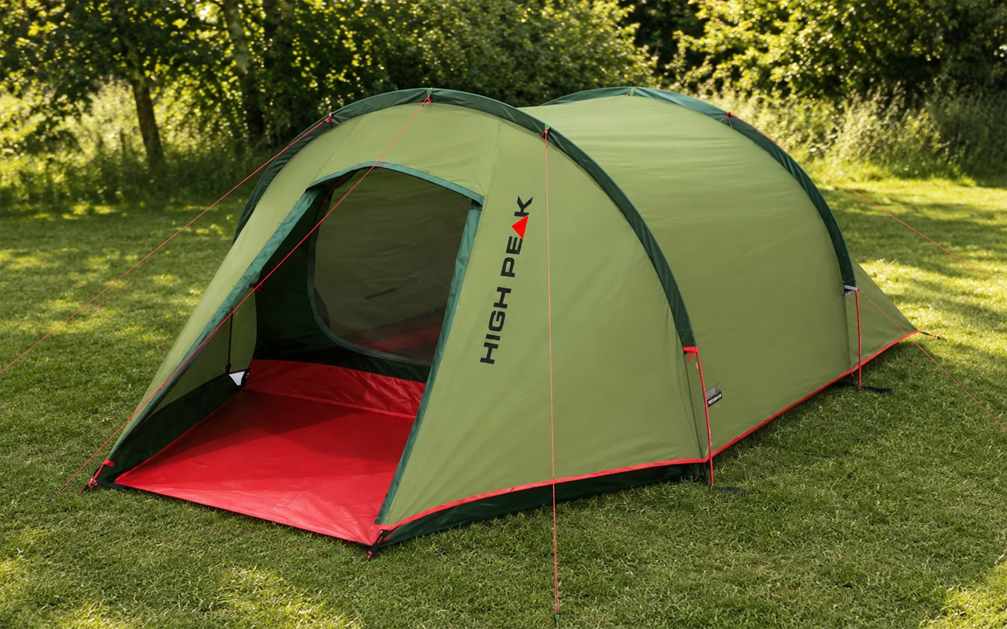 High Peak Kite 2 LW Tunnelzelt für 2 Personen