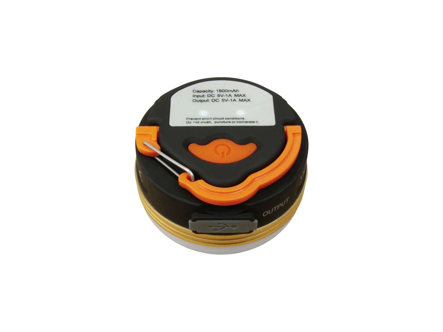 Origin Outdoors LED Campinglampe 300 Lumen