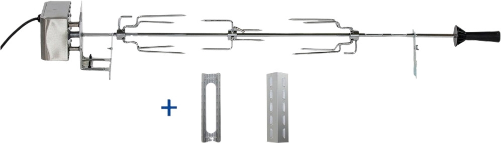 Campingaz Culinary Modular Drehspieß Set