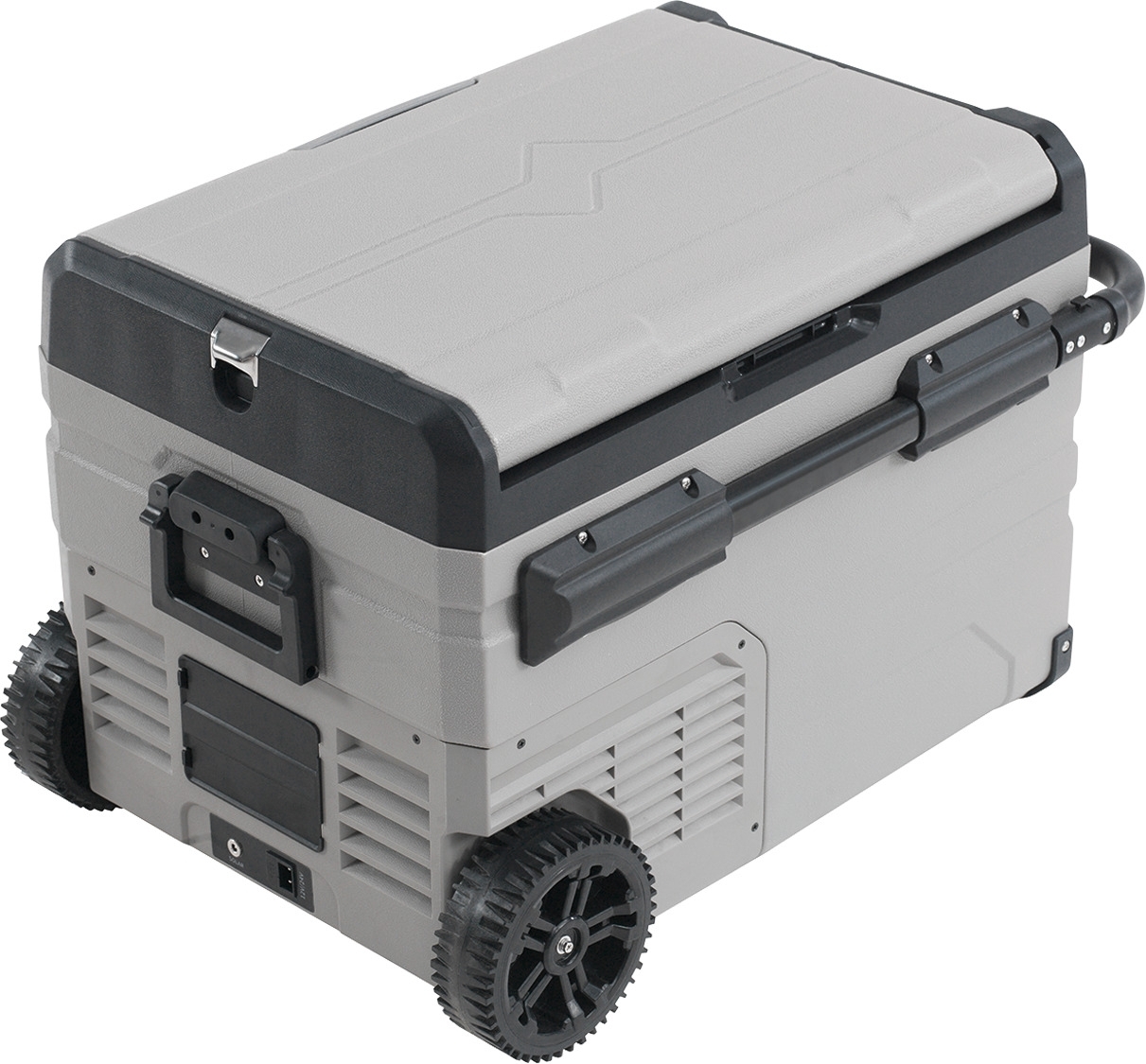 Outwell Arctic Frost Kompressorkühlbox Dual Zone –20 °C bis +20 °C